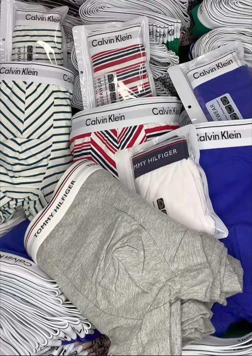 Calvin et Tommy