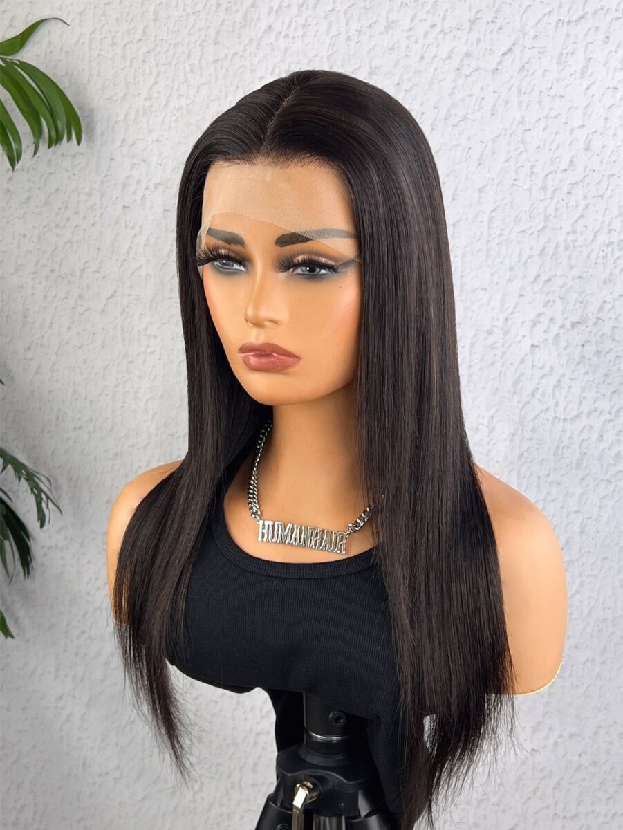 Human wig