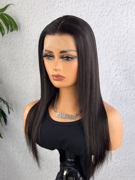 Human wig