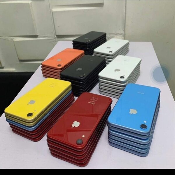 iPhone xr