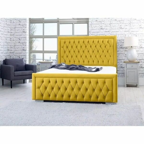 Double bed