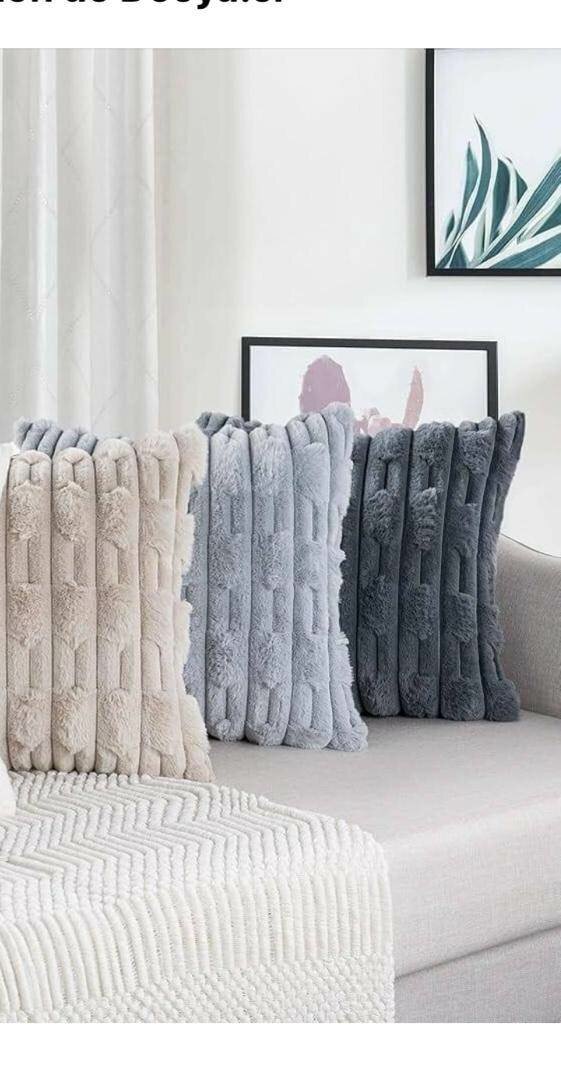 Coussins de deco pour canapé