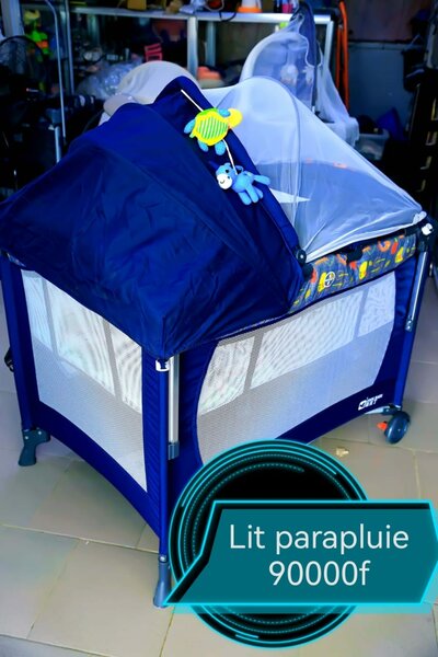Berceau nouveau-né