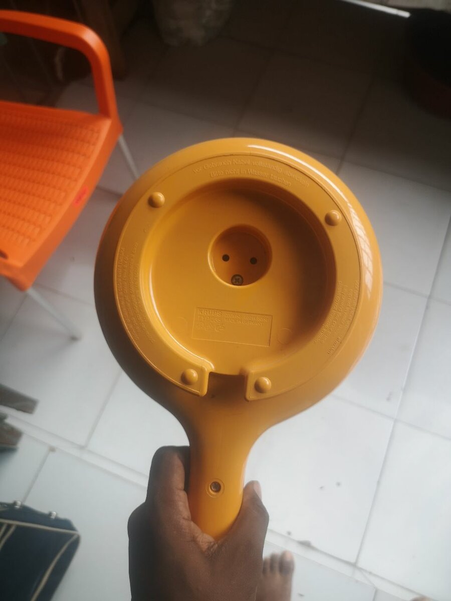 Crêpière vintage -Électroménag