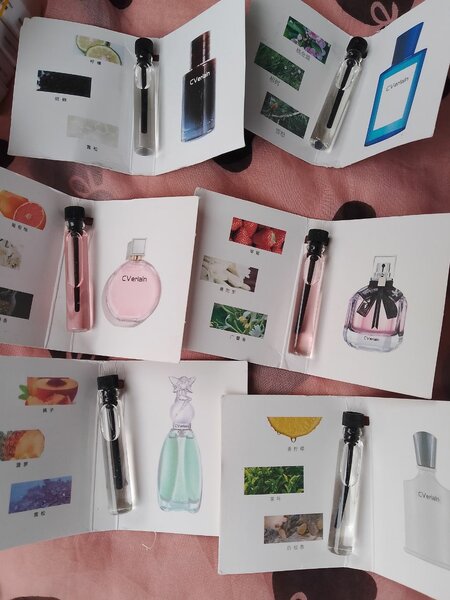 Parfum miniature