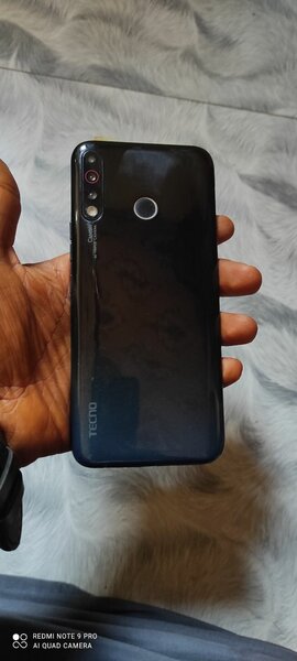Tecno Cameron 12