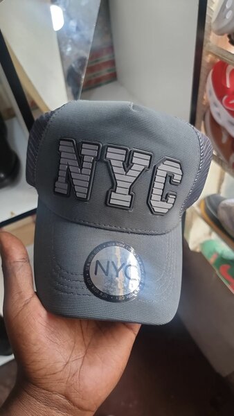 Men's cap