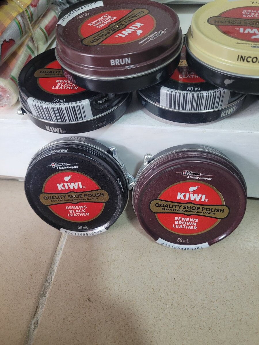 Cirage KIWI