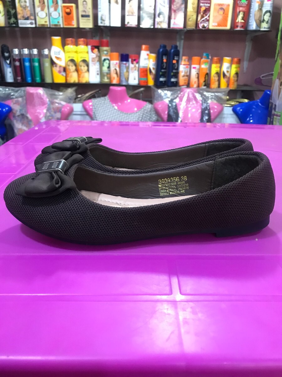 Down foot