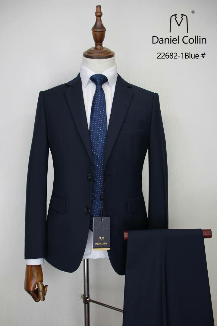 VESTE DANIEL COLLIN