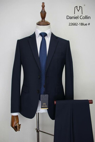 VESTE DANIEL COLLIN