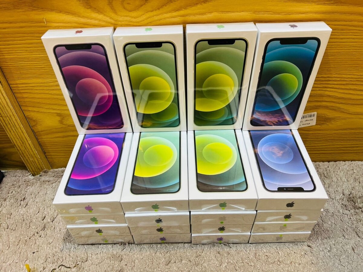 iPhone 12