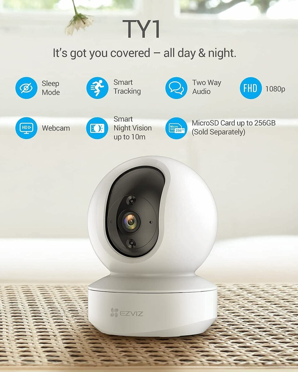 Ezviz TY1