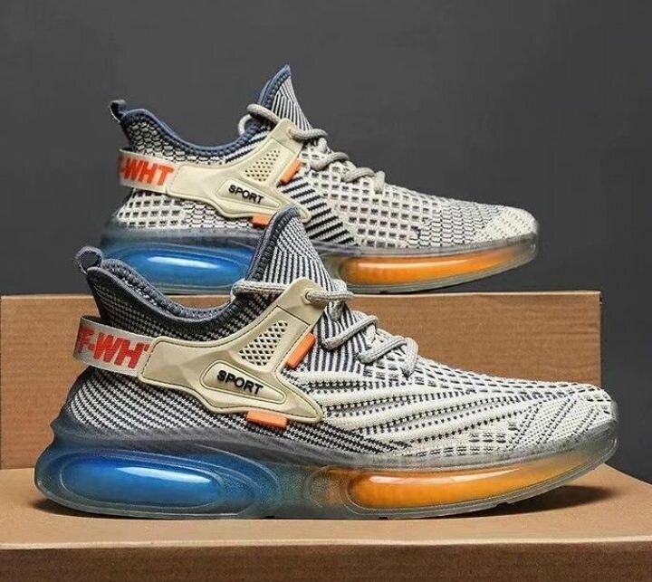 Men's Breathable Shoes Sports Leisure