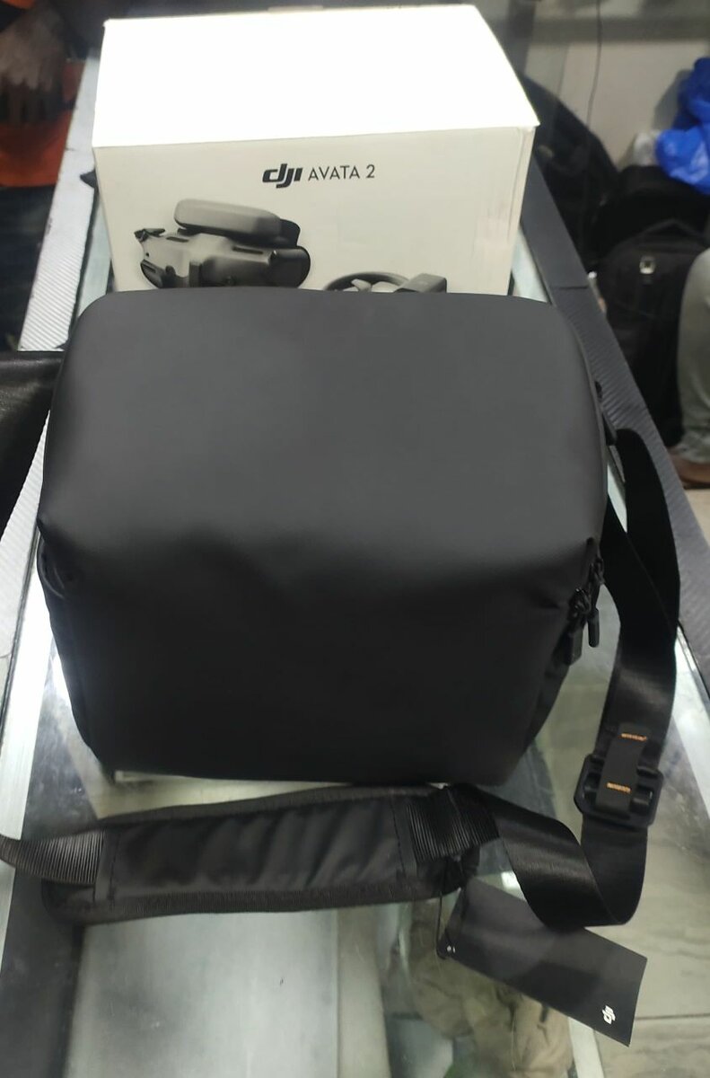 Sacoche Drone DJI Avata 2
