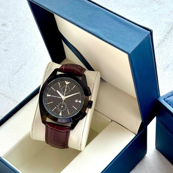 The watch for the bosses