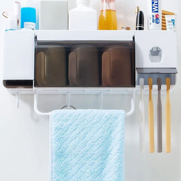 Bathroom Toothbrush holder