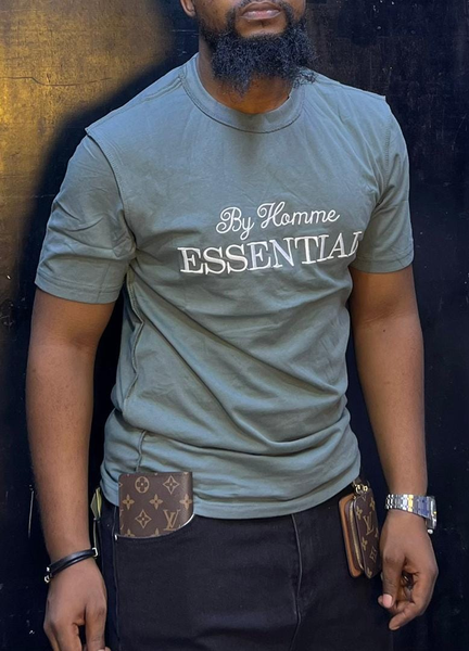 T-shirt grey