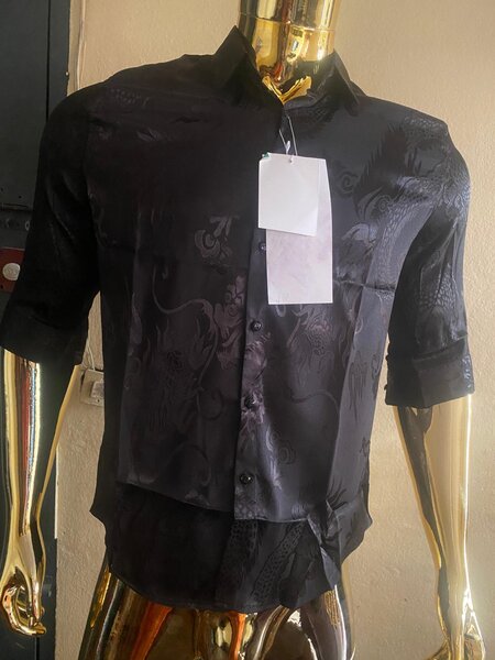 Chemise coton