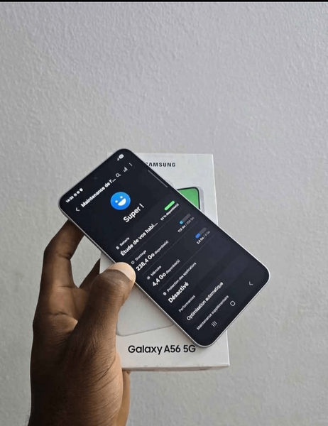 Samsung Galaxy A56 5G Smartphone