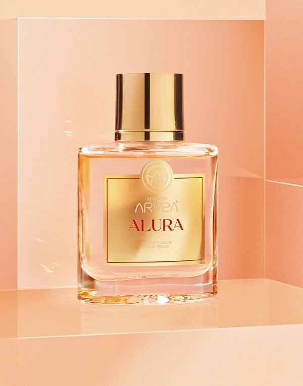 Parfum Arvia Collection