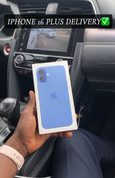 iPhone 16