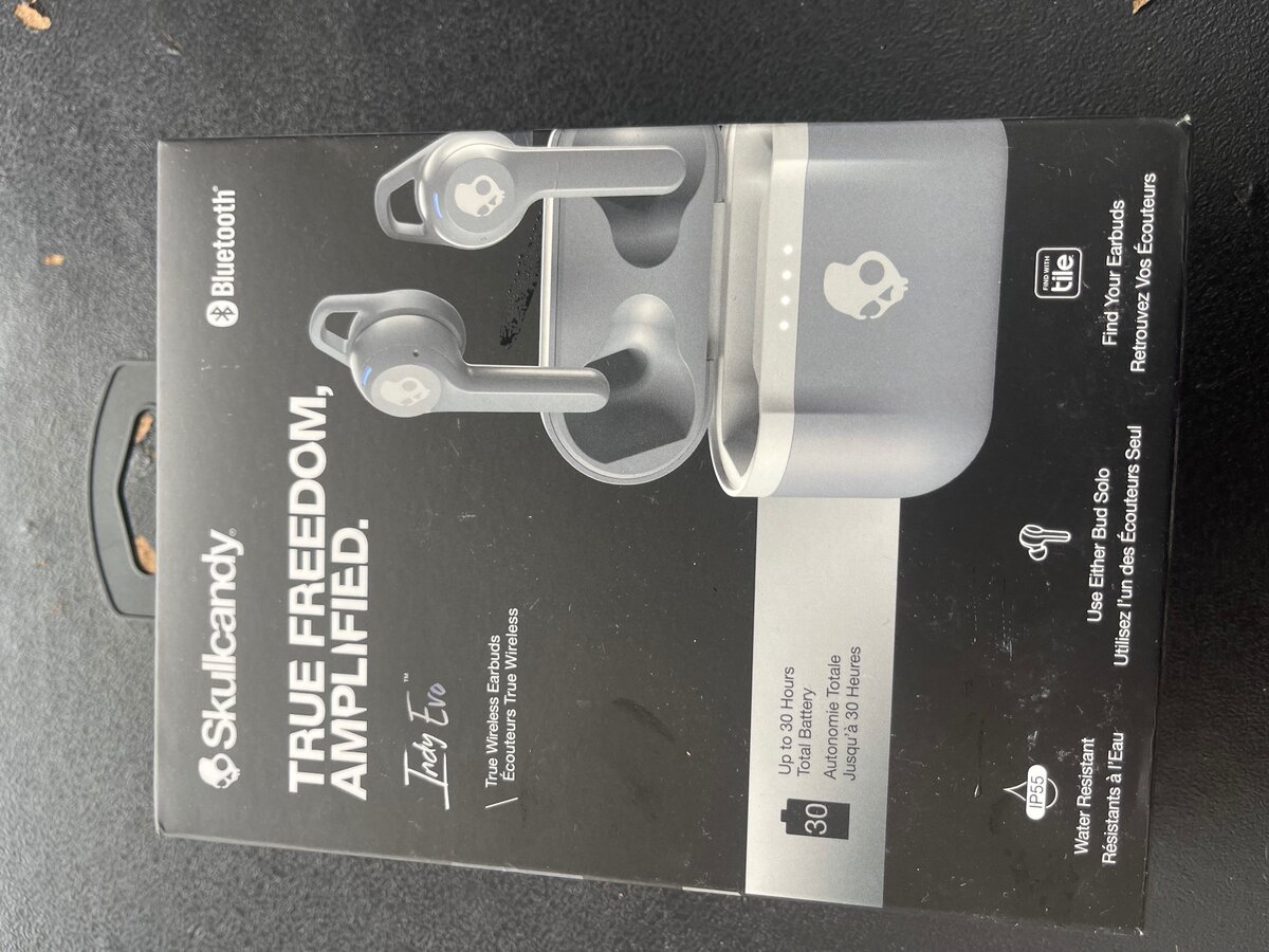 Earphones