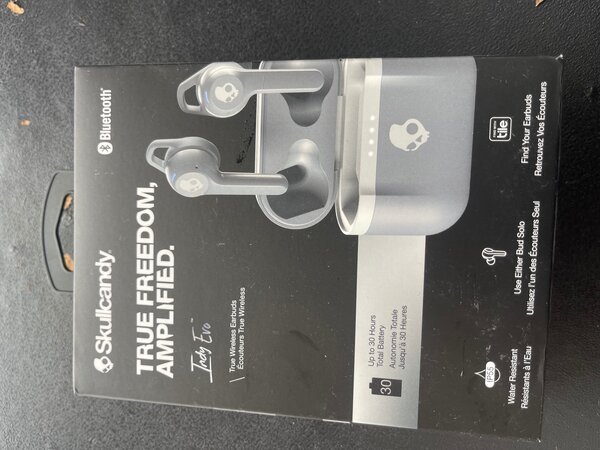 Earphones