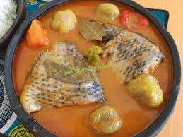 soupe de poisson milé