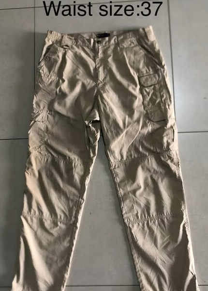 Cargo pants