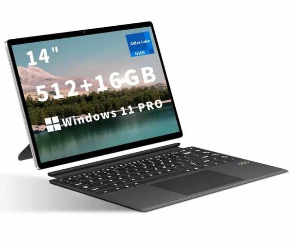 Pc détachable