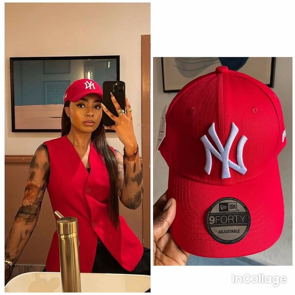 Chic casquette
