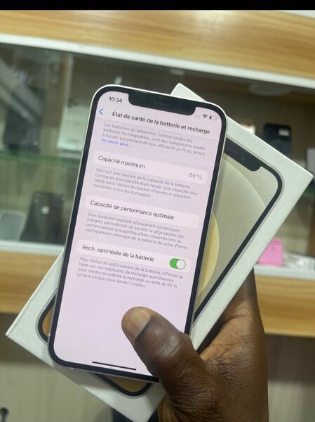 iPhone 12