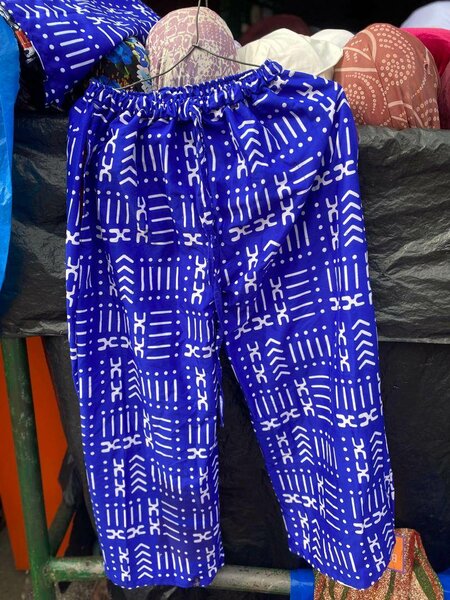 Pantalon ankara