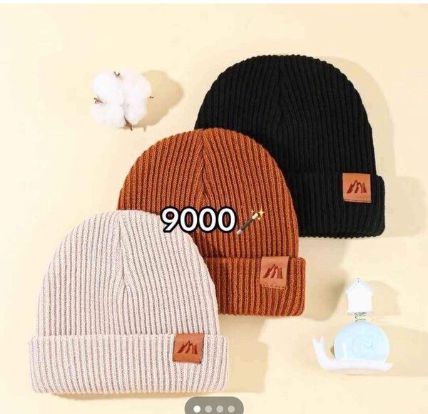 Bonnet bébé