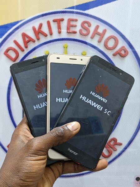 Huawei 5c