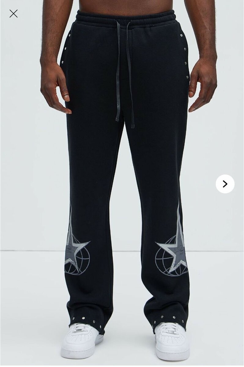 Jogging homme confortable