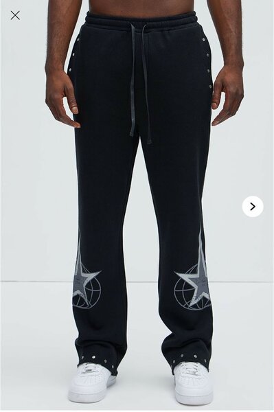 Jogging homme confortable