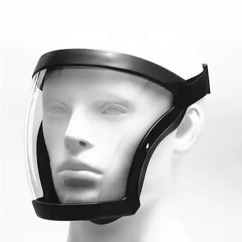 Visière de Protection Intégrale