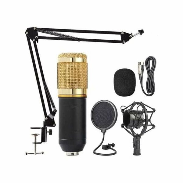 Microphone prix :