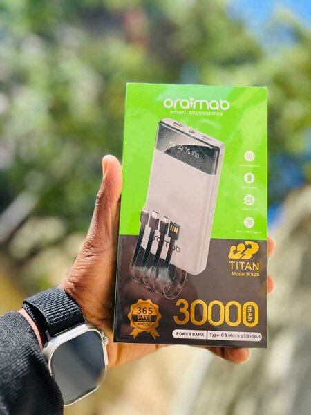Power bank