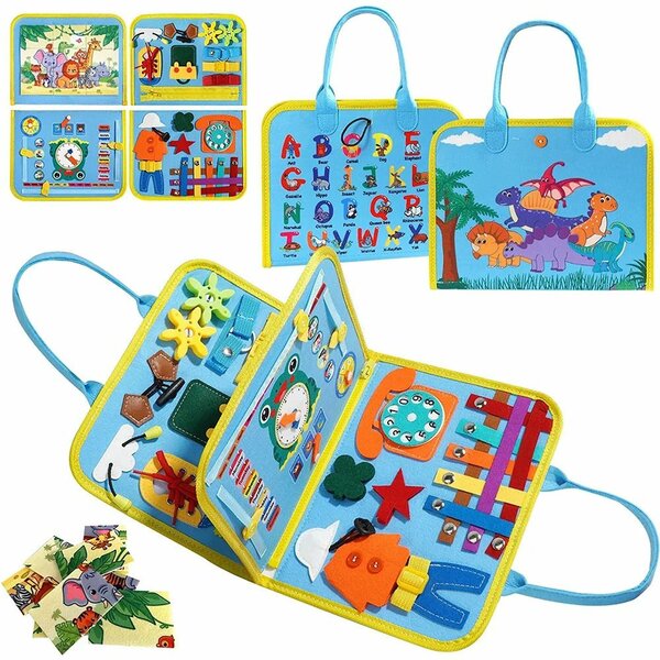 Kit Sensoriel 7en 1