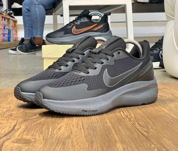 Zoom runner