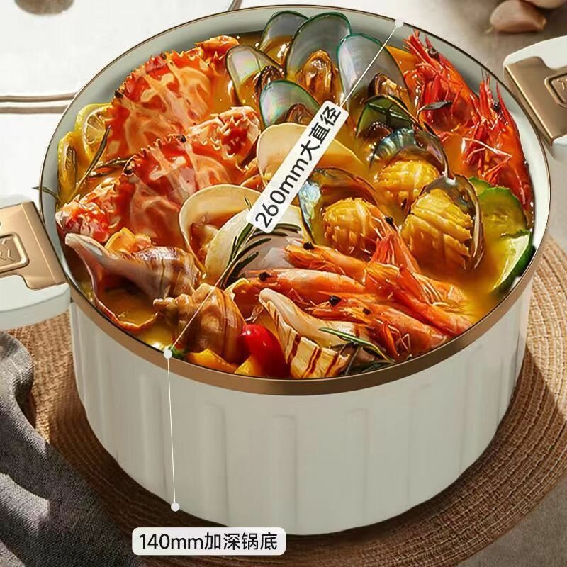 Pressure cooker
