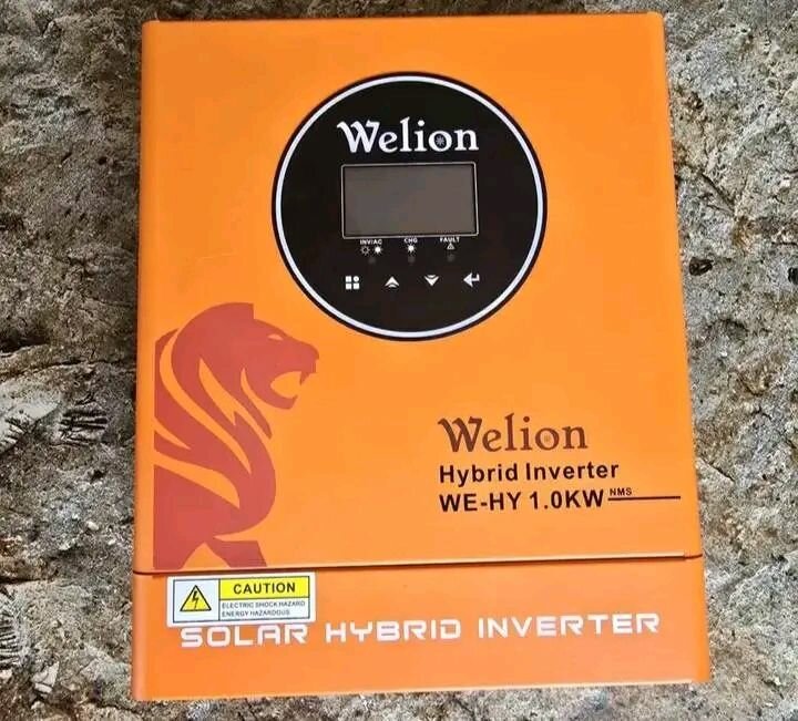 Hybrid inverter