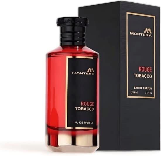 Montera Rouge T*ba*co Parfum