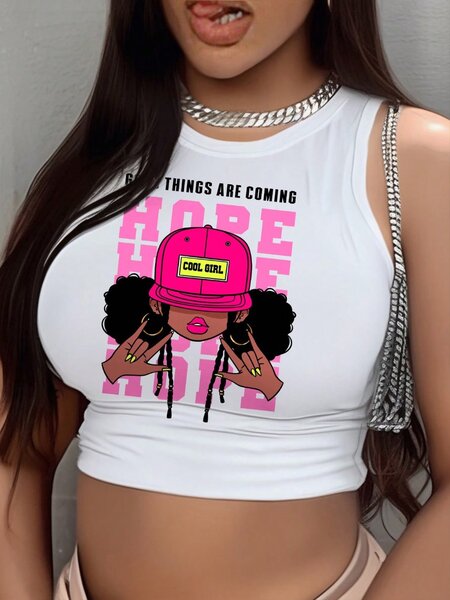 Top court graphique tendance