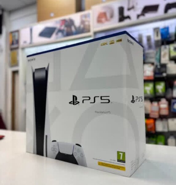 Ps 5 digital