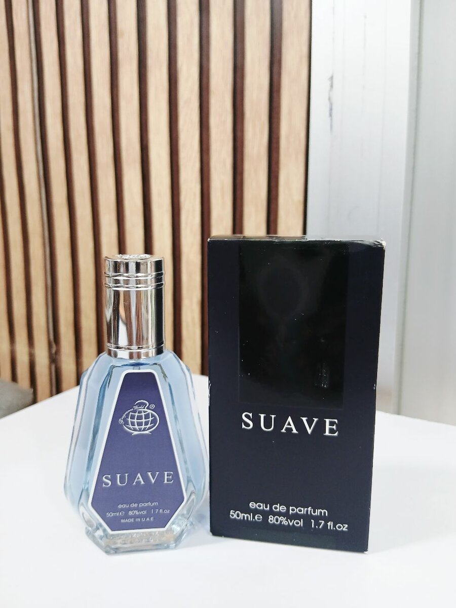 Parfum Suave pour Homme