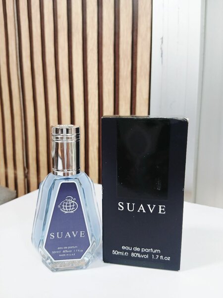 Parfum Suave pour Homme